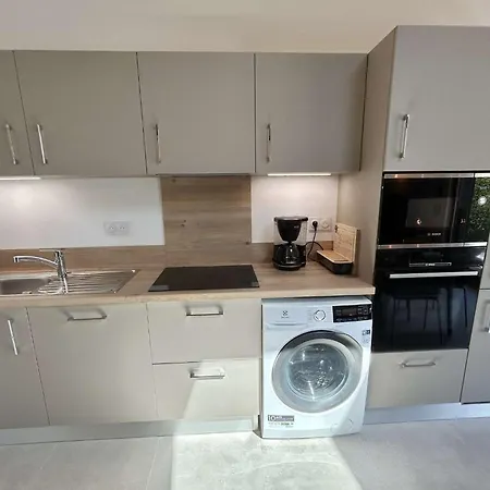 Appartement 3 Pieces Pour 6 Personnes, Pres Des Pistes - Combloux - Com100-A402 コンブルー